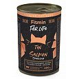 Fitmin FL cat konz. Sterilized Lososová 400g