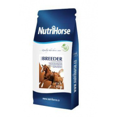 Nutri Horse Müsli Breeder pro koně 15kg Nutri Horse Müsli Breeder pro koně 15kg
