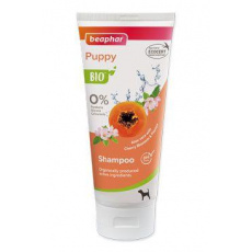 Beaphar Šampon BIO pro štěňata 200ml Beaphar Šampon BIO pro štěňata 200ml