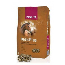 PAVO gra Basic + 20kg PAVO gra Basic + 20kg