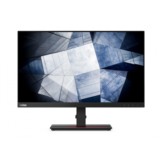 Lenovo ThinkVision P24h-2L 60,5 cm (23.8") 2560 x 1440 px Quad HD LED Černá