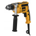 DeWALT DWD024 vrtačka Klíč 2800 ot/min Černá, Stříbrná, Žlutá 16,5 kg