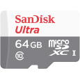 SanDisk SDSQUNR-064G-GN3MN paměťová karta 64 GB MicroSDXC Třída 10