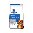 HILLS Diet Canine Derm Complete NEW 12 kg