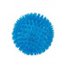 Hračka pes BALL SPIKE TPR POP 13cm s ostny tyrkysZolux