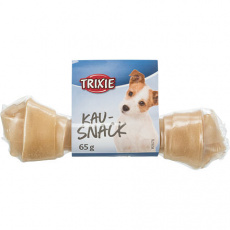 Uzel buvolí kůže 16 cm, 65 g Uzel buvolí kůže 16 cm, 65 g