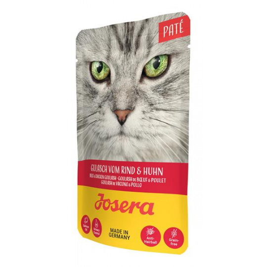 Josera Cat Super Premium Paté kaps. Goulash 85g