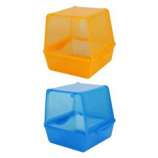 Koupelna plastová pro ptáky,exoty SP Koupelna plastová pro ptáky,exoty SP