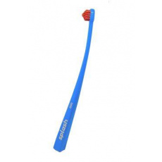 Zub.kartáček Splash brush 200 modrá 1ks Zub.kartáček Splash brush 200 modrá 1ks