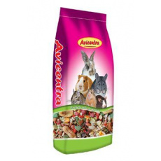 Avicentra Deluxe malý hlodavec 12,5kg Avicentra Deluxe malý hlodavec 12,5kg
