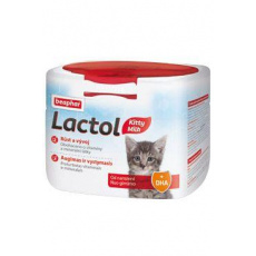 Beaphar mléko sušené Lactol Kitty 500g Beaphar mléko sušené Lactol Kitty 500g