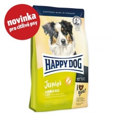 Happy Dog Junior Lamb & Rice 4 kg Happy Dog Junior Lamb & Rice 4 kg