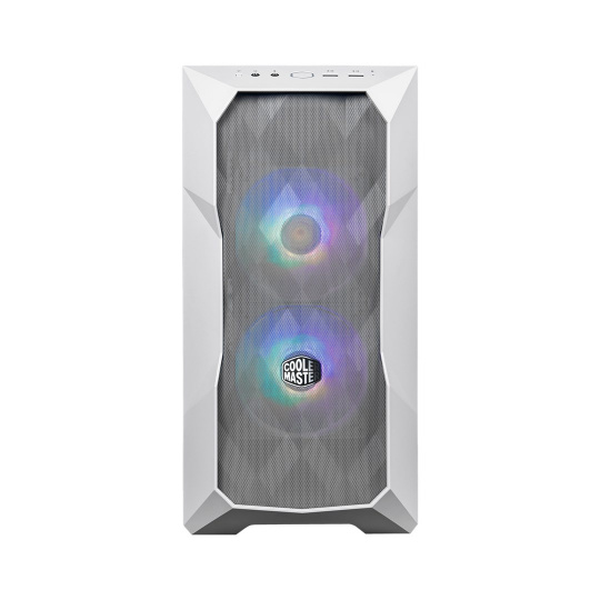 Cooler Master TD300 Mini Tower Bílá