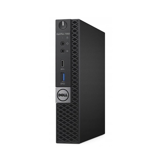 DELL OptiPlex 7050m i5-6500 16GB 256GB SSD mSFF Win10pro Použité