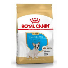 Royal Canin Breed Francouzský Buldoček Junior 3kg Royal Canin Breed Francouzský Buldoček Junior 3kg