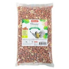 Krmivo pro venk. ptáky Arašídy 800g Zolux Krmivo pro venk. ptáky Arašídy 800g Zolux