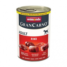 GRANCARNO Adult - hovězí 400g GRANCARNO Adult - hovězí 400g