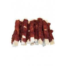 Pochoutka Tresčí plátky s kachním masem měkké 230g Pochoutka Tresčí plátky s kachním masem měkké 230g