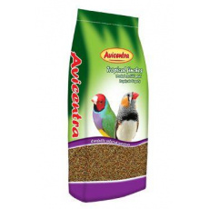 Avicentra Classic menu drobný exot 20kg Avicentra Classic menu drobný exot 20kg