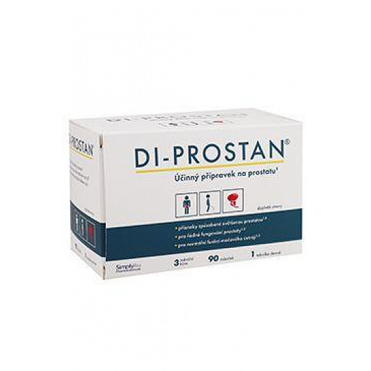 DI-PROSTAN 90cps DI-PROSTAN 90cps