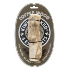 Hračka pes 4Elements Coffee Wood dřevo XL Kiwi Hračka pes 4Elements Coffee Wood dřevo XL Kiwi