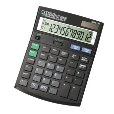 Citizen CT-666 kalkulačka Desktop Jednoduchá kalkulačka