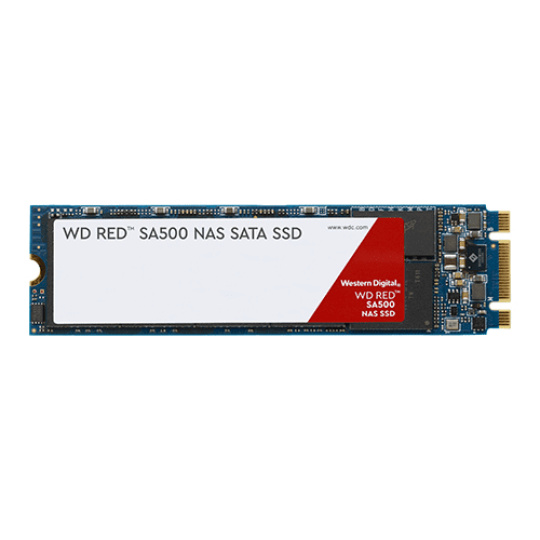 Western Digital Red SA500 M.2 1000 GB Serial ATA III 3D NAND