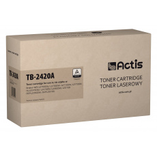 Actis Toner TB-2420A pro tiskárny Brother; náhradní toner Brother TN-2420A; Supreme; 3000 stran; černý)