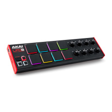 AKAI LPD 8 MKII - Mini USB/MIDI kontrolér