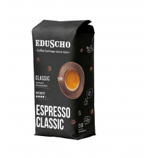 TCHIBO EDUSCHO ESPRESSO CLASSIC zrnková káva 1000G