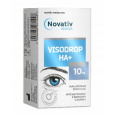 Novativ Vsion Visodrop HA+ oční kapky 10 ml