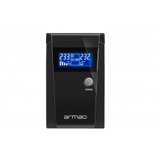 Armac UPS OFFICE LINE-INTERACTIVE O/650F/LCD