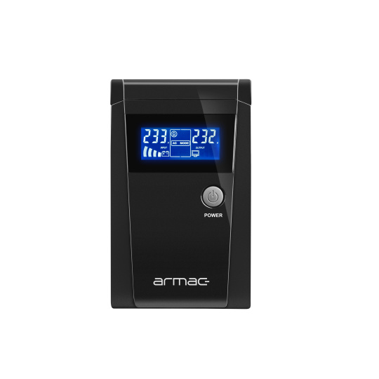 Armac UPS OFFICE LINE-INTERACTIVE O/650F/LCD