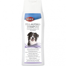 TRIXIE Fell-aufbau šampon 250 ml - uvolňuje zplstnatělou srst TRIXIE Fell-aufbau šampon 250 ml - uvolňuje zplstnatělou srst