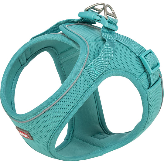 UrbanVest postroj, XS: 38–41 cm/15 mm, aqua