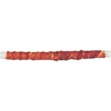 DentaFun tyčky s kachním masem a kuřecí játry [40] , 28 cm/95 g