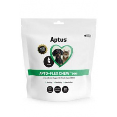 Aptus Apto-Flex chew Mini 40tbl NEW Aptus Apto-Flex chew Mini 40tbl NEW