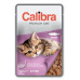 Calibra Cat kapsa Premium Kitten Salmon 100g