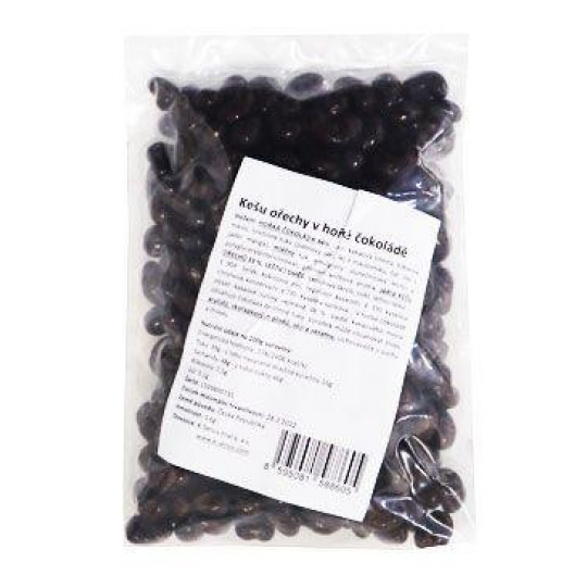 Kešu v hořké čokoládě 1kg Kešu v hořké čokoládě 1kg