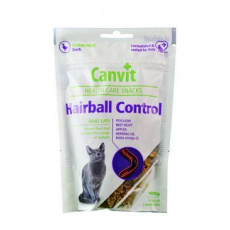 Canvit Snacks CAT Hairball Control 100g Canvit Snacks CAT Hairball Control 100g