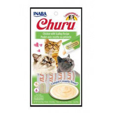 Churu Cat Chicken with Scallop 4x14g Churu Cat Chicken with Scallop 4x14g