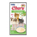 Churu Cat Chicken with Scallop 4x14g
