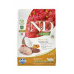 N&D Quinoa CAT Skin & Coat Quail & Coconut 300g