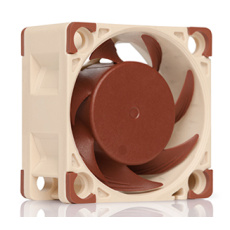 Noctua NF-A4X20 5V počítačové chlazení Počítačová skříň Ventilátor 4 cm Béžová, Hnědá