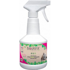 Spray BIOGANCE Biospotix Cat s repelentným účinkom 500 ml (od 3 mesiacov)