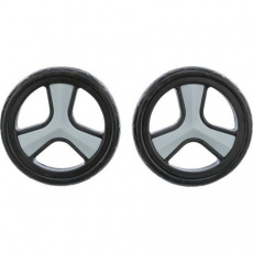 Náhradní náprava a kolečka (2ks) ke kočárku # 28958 #28959