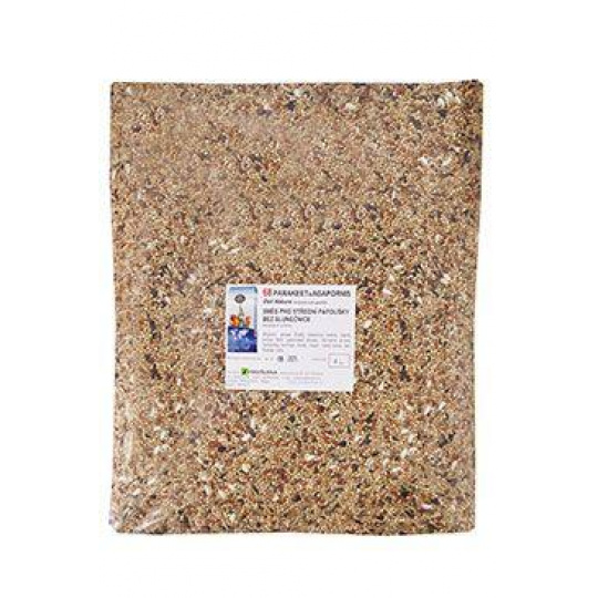 Krmivo pro Ptáky DELI N 68 Parakeet Agapornis 4kg