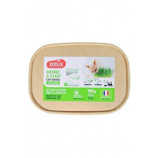 Pochoutka kočka CATNIP přírodní Zolux