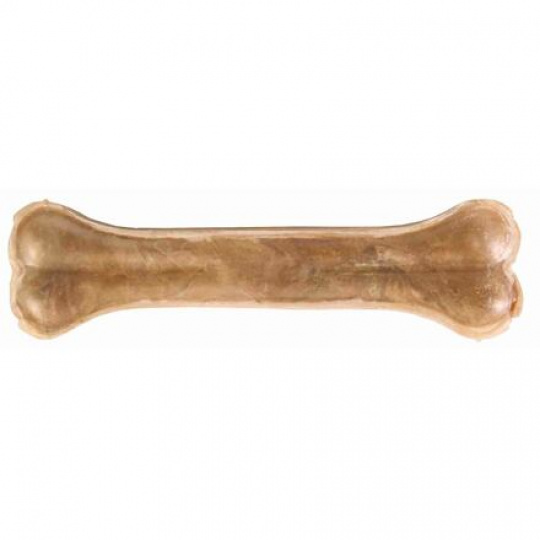 Kost buvolí kůže 170g/21cm [10ks/bal.]