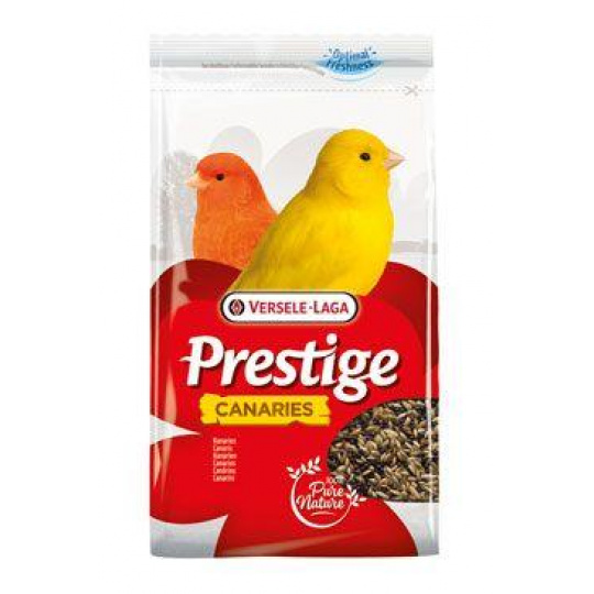 VL Prestige Canaries- univerzálna zmes pre kanáre 1 kg VL Prestige Canaries- univerzálna zmes pre kanáre 1 kg